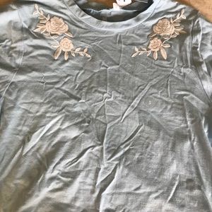 Crop top - NEW WITH TAGS